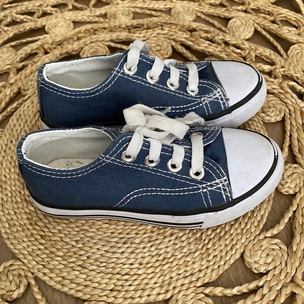 Sneakers. Very similar to Convers shoes